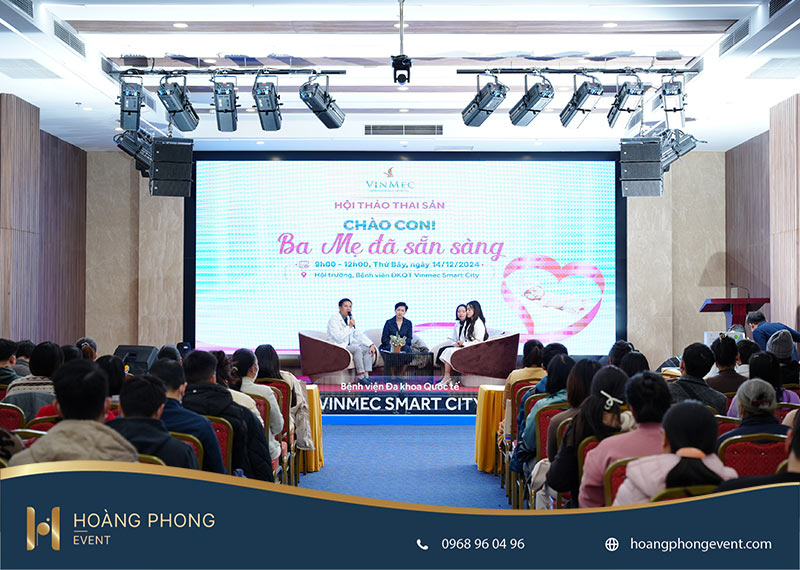 tổ chức hội nghị hội thảo hà nội