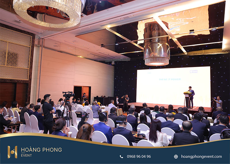 dịch vụ tổ chức hội nghị hội thảo hà nội