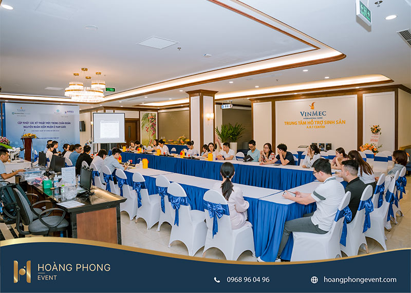 công ty tổ chức hội nghị hội thảo hà nội