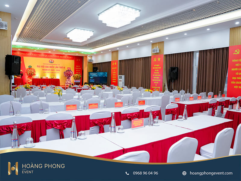 công ty tổ chức hội thảo hà nội