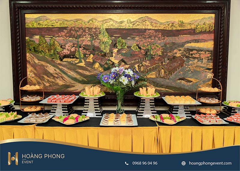 công ty tổ chức sự kiện hội thảo hà nội