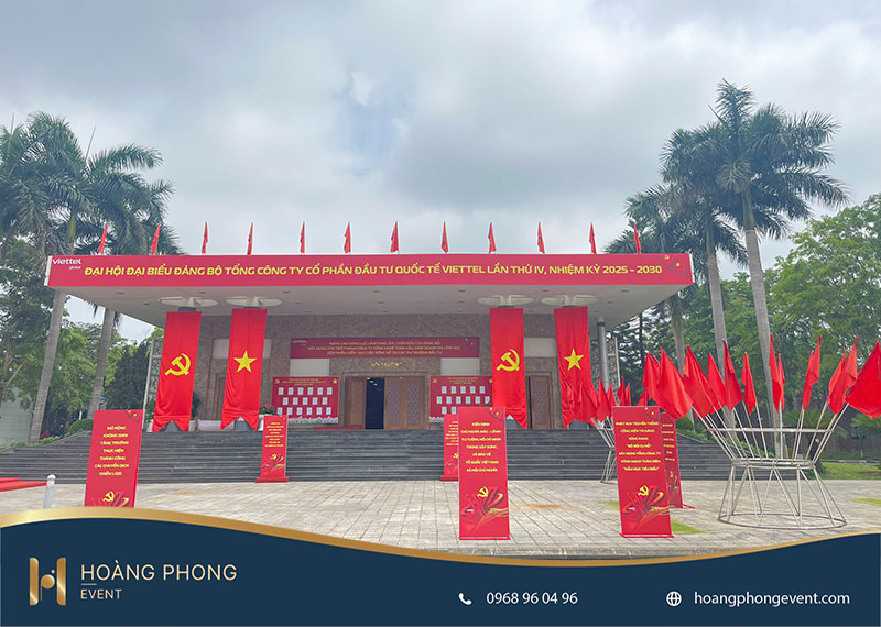 dịch vụ tổ chức hội thảo hà nội