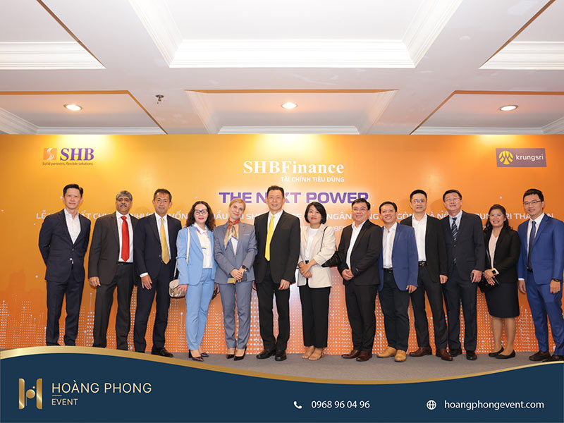 tổ chức sự kiện hội thảo hà nội