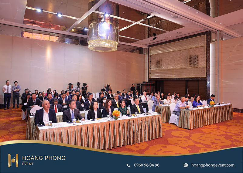 tổ chức tiệc hội thảo hà nội