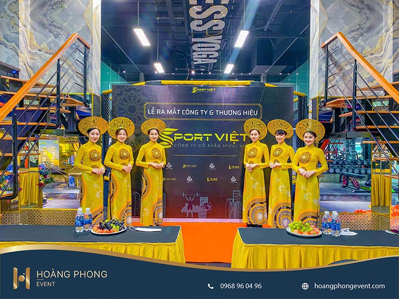 dịch vụ tổ chức hội nghị hội thảo tại hà nội