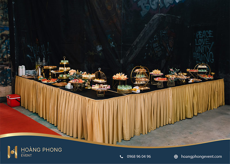 công ty tổ chức hội nghị hội thảo tại hà nội