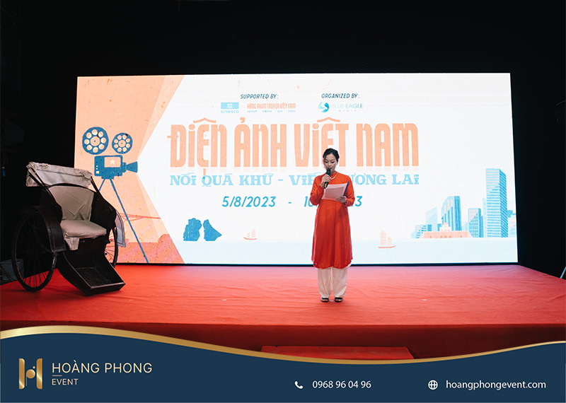 công ty tổ chức hội nghị tại hà nội