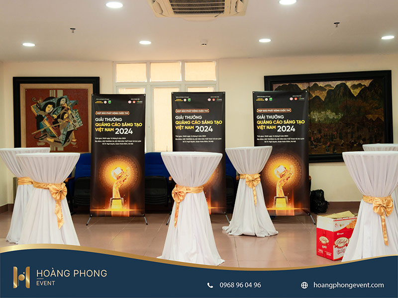 công ty tổ chức hội nghị