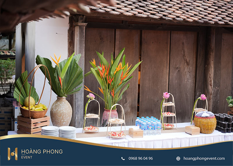 công ty tổ chức hội thảo