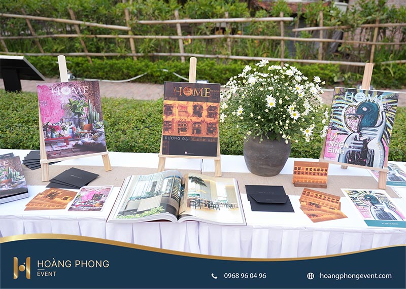 công ty tổ chức sự kiện hội thảo