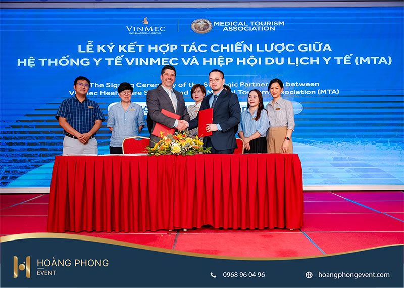 tổ chức hội thảo khách hàng