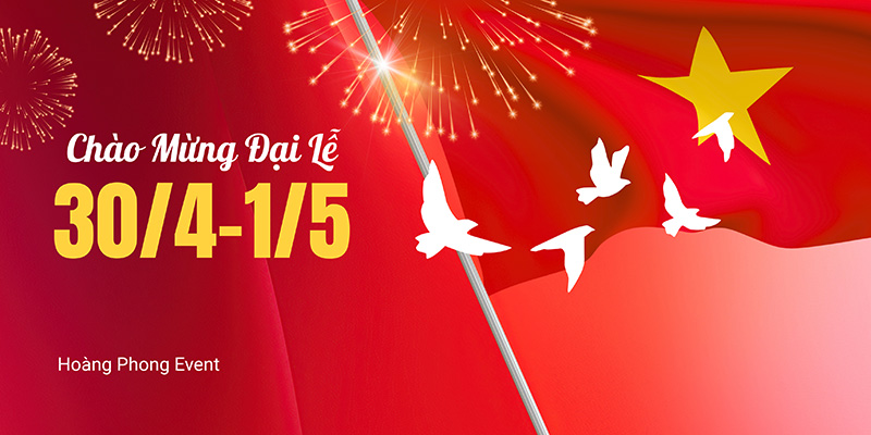 Backdrop 30/4-1/5 mới