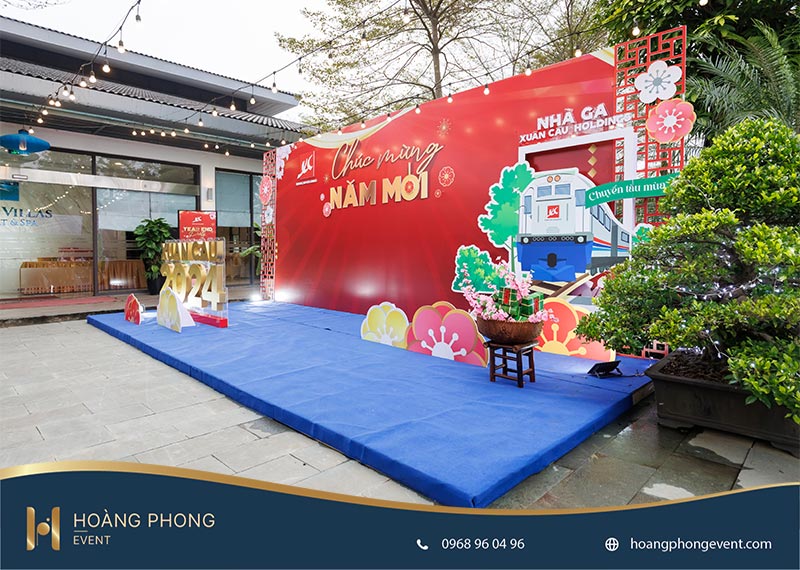 Giá thuê sân khấu sự kiện tại Hà Nội