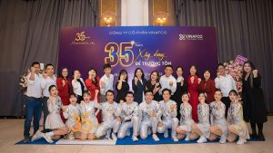 lời chúc mừng kỷ niệm thành lập công ty