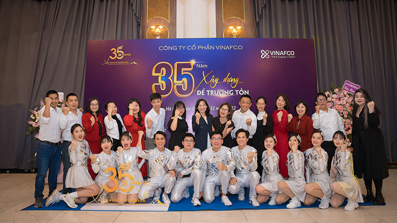 lời chúc mừng kỷ niệm thành lập công ty