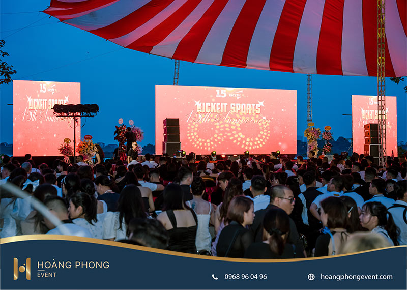 Lời chúc sinh nhật công ty