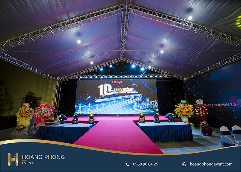 Lời chúc kỷ niệm thành lập công ty