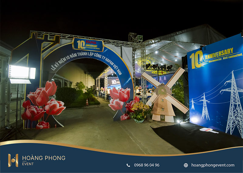 Lời chúc mừng kỷ niệm thành lập công ty hay và ý nghĩa