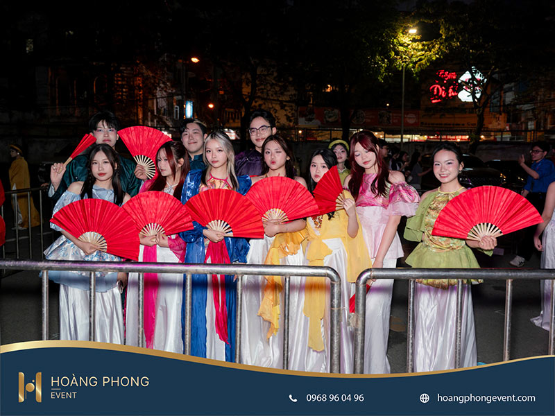 hội trại ptit 2026