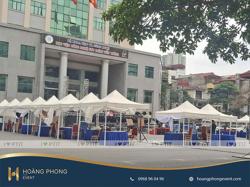 hội trại ptit 2026