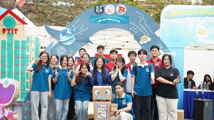 hội trại ptit 2026