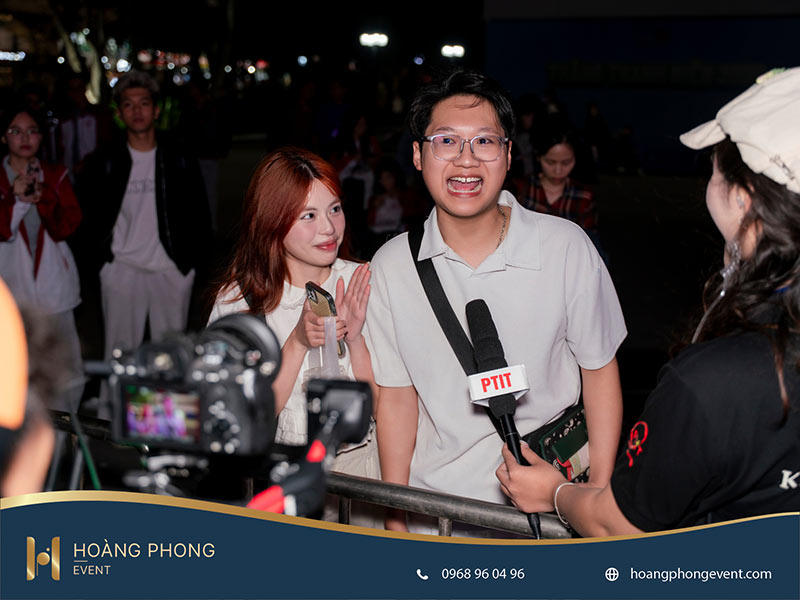 hội trại ptit 2026