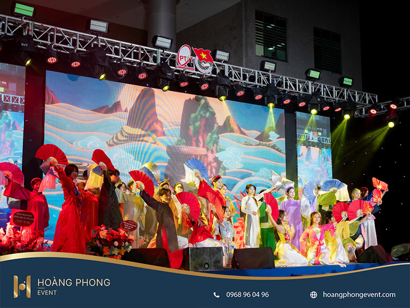 hội trại ptit 2026