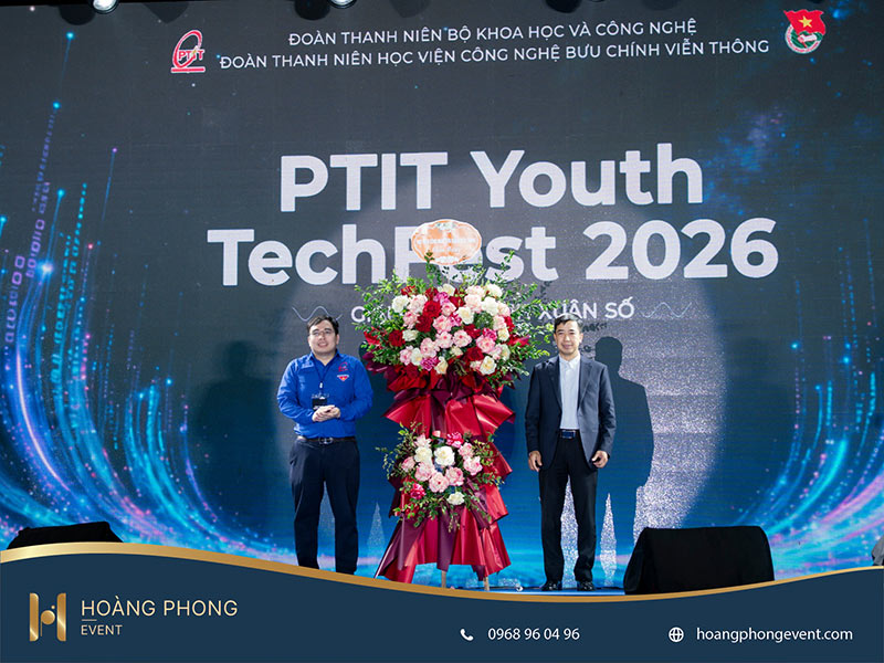 hội trại ptit 2026
