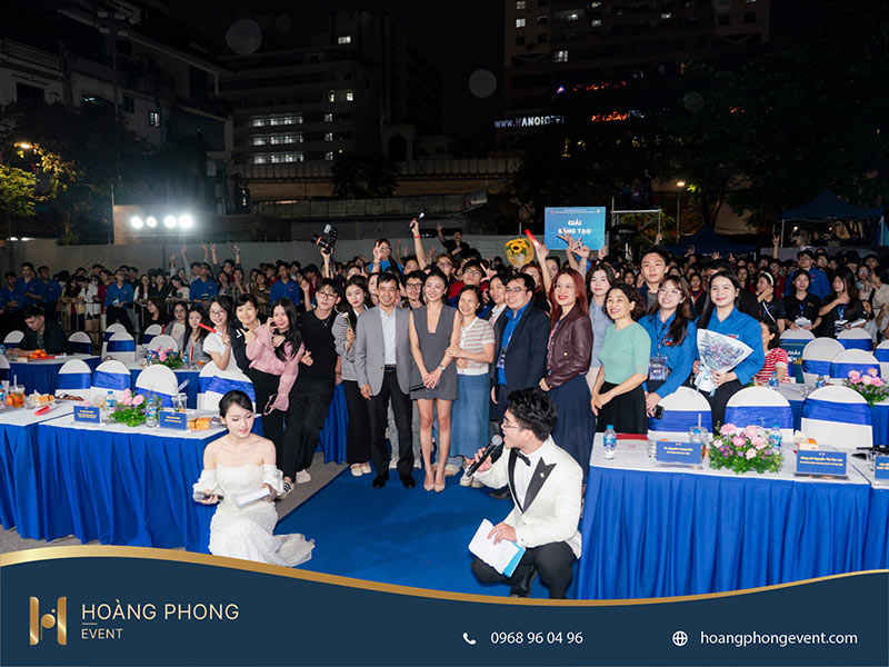 hội trại ptit 2026