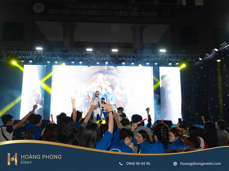 hội trại ptit 2026