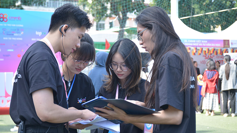 Tố chất của người làm sự kiện