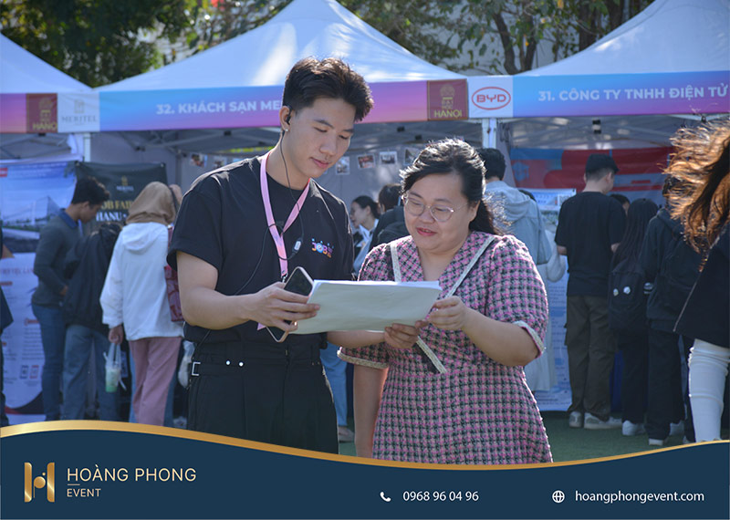 Tố chất người làm sự kiện chuyên nghiệp