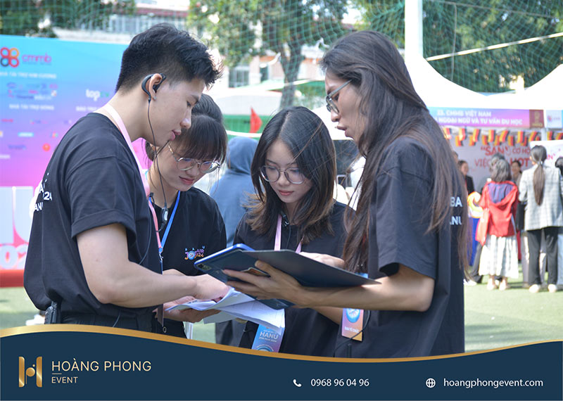 Tố chất người tổ chức sự kiện chuyên nghiệp