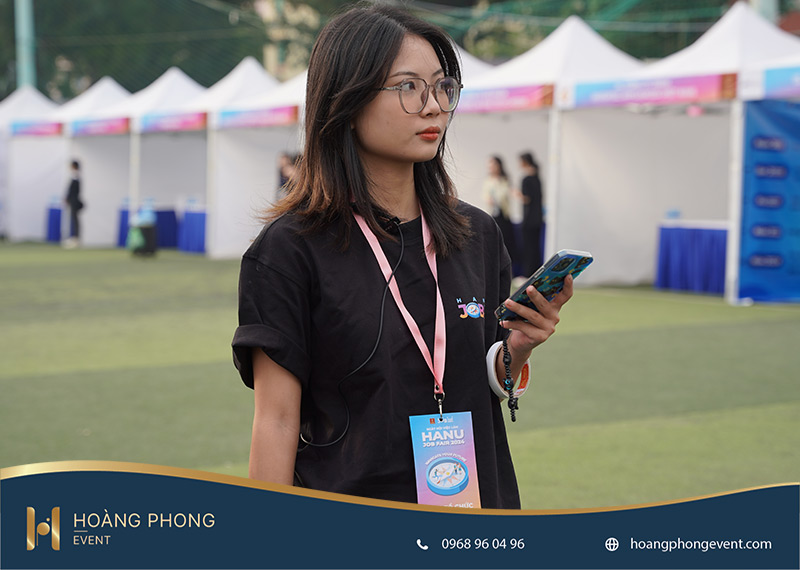 Tố chất của người tổ chức sự kiện