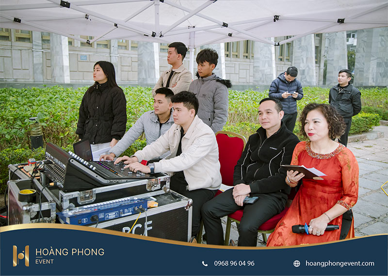 Tố chất của người làm nghề tổ chức sự kiện