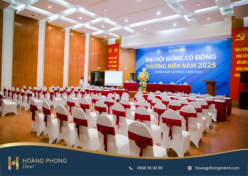 Tố chất người tổ chức sự kiện