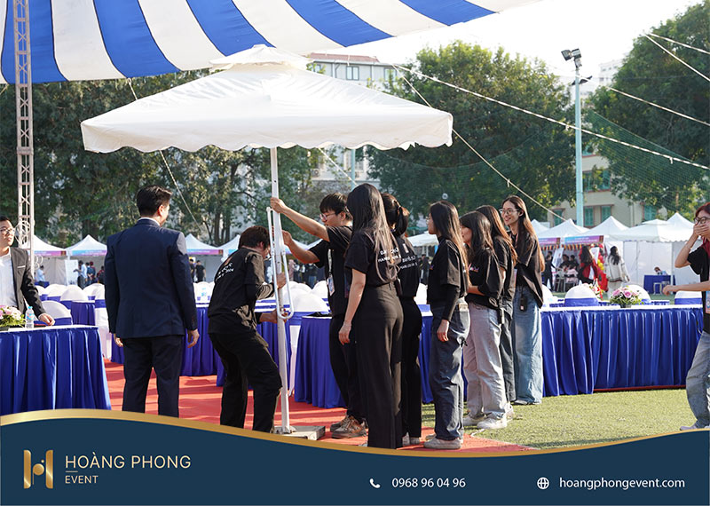 Tố chất của người làm sự kiện chuyên nghiệp