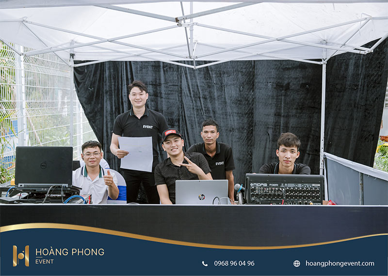 Tố chất của người tổ chức sự kiện chuyên nghiệp