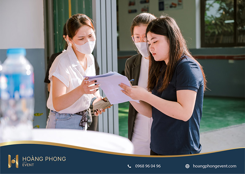 Tố chất của người làm nghề tổ chức sự kiện chuyên nghiệp