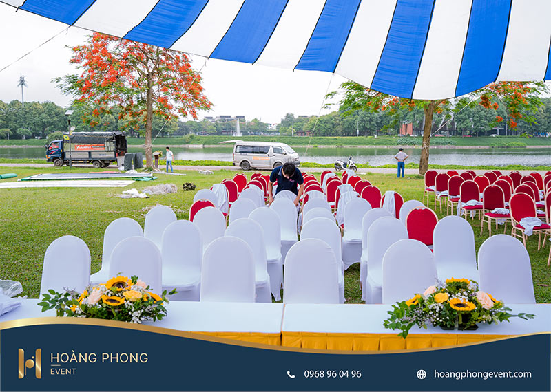 Dịch vụ tổ chức bế giảng hà nội