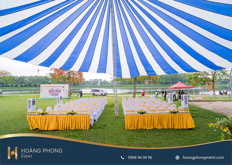 Dịch vụ tổ chức lễ bế giảng năm học