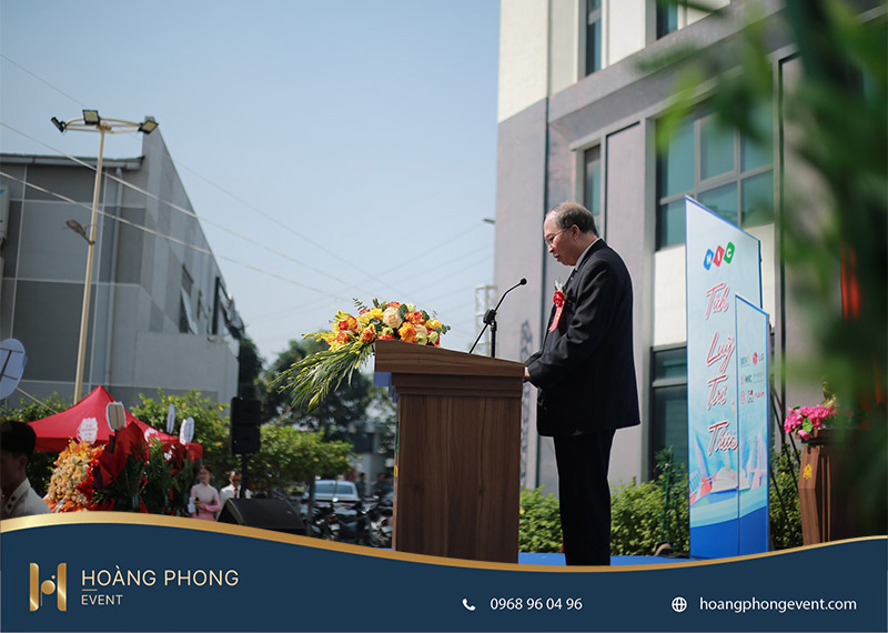 Dịch vụ tổ chức lễ bế giảng