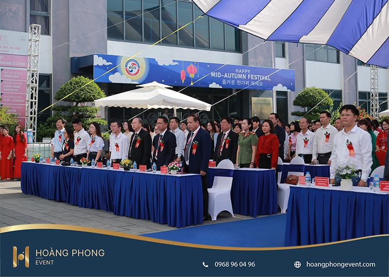 Tổ chức bế giảng năm học hà nội