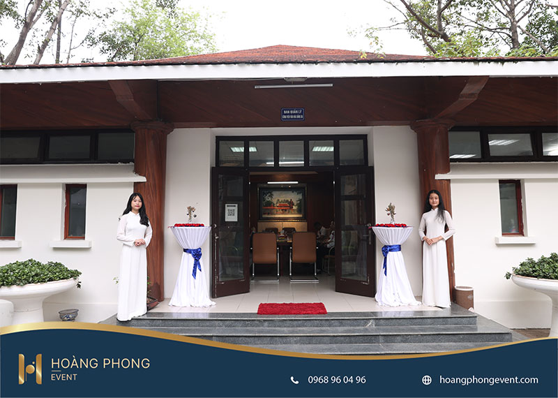 Dịch vụ tổ chức lễ bế giảng năm học hà nội