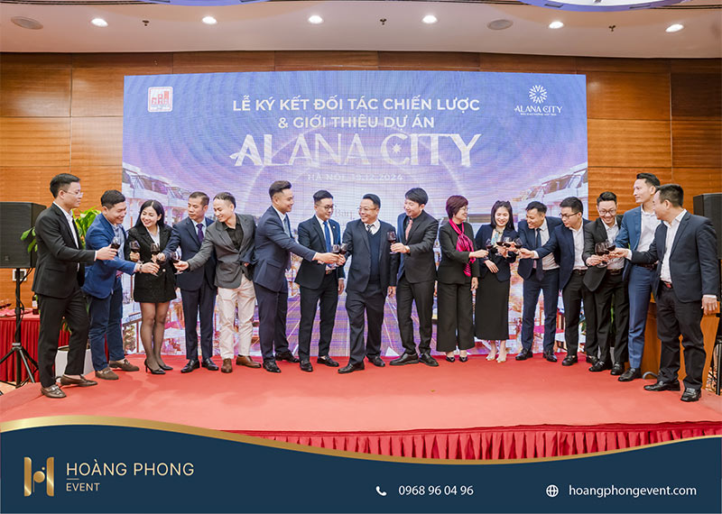 vai trò của tổ chức sự kiện