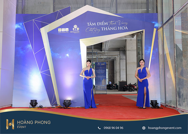 vai trò tổ chức sự kiện trong doanh nghiệp