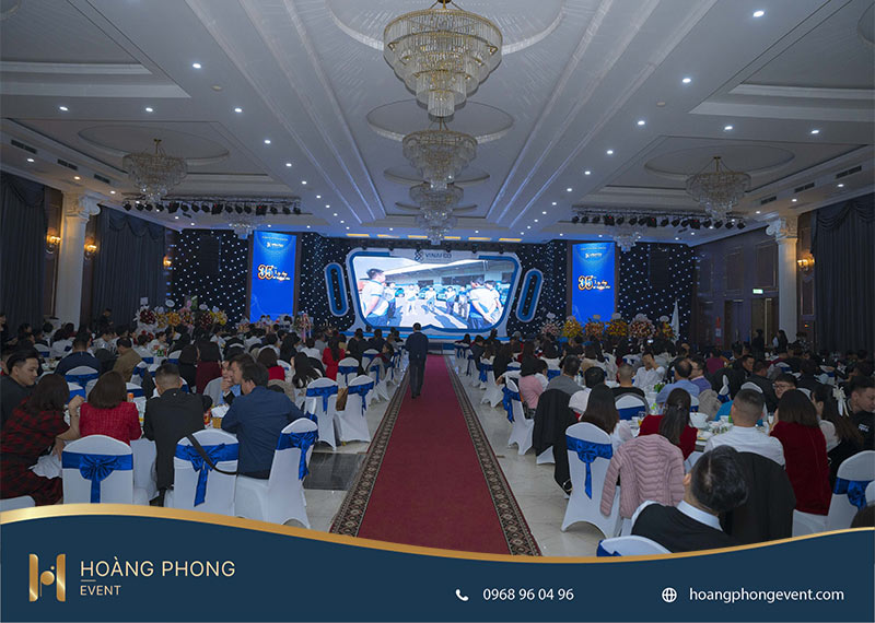 vai trò của ngành tổ chức sự kiện là gì