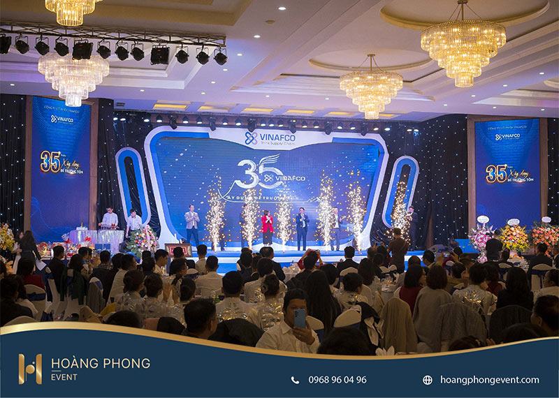 người tổ chức sự kiện đóng vai trò như thế nào