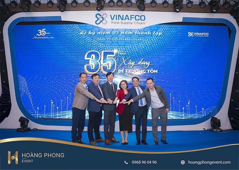 vai trò của tổ chức sự kiện trong doanh nghiệp