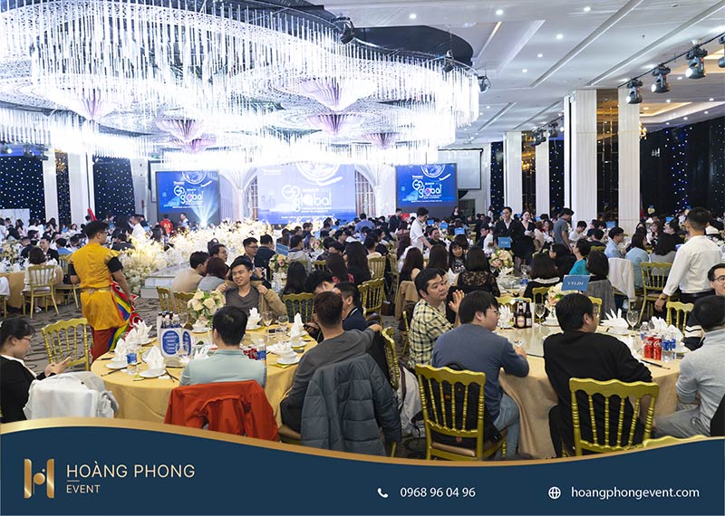 vai trò của tổ chức sự kiện đối với doanh nghiệp